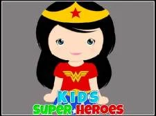 Kids Super Heroes